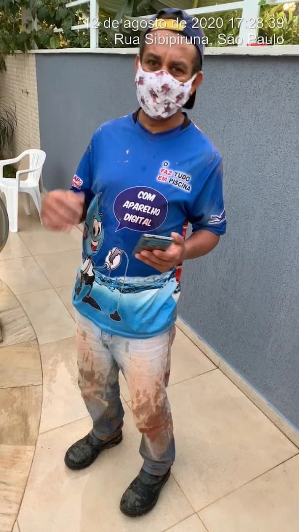 CAÇA VAZAMENTO O FAZ TUDO EM PISCINA – foto 2