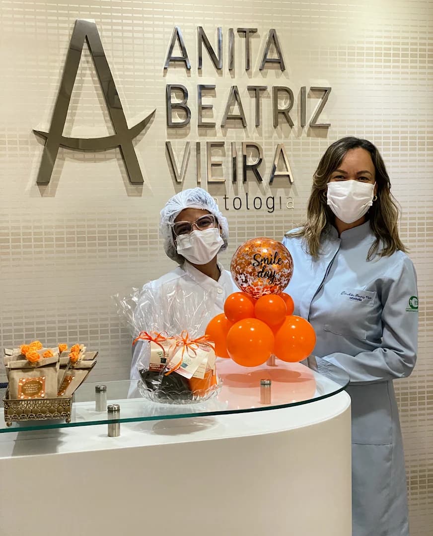 Drª Anita Beatriz/ Dentista Salvador/ Dentista Caminho das Árvores/ Invisalign/ SouSmile – foto 2
