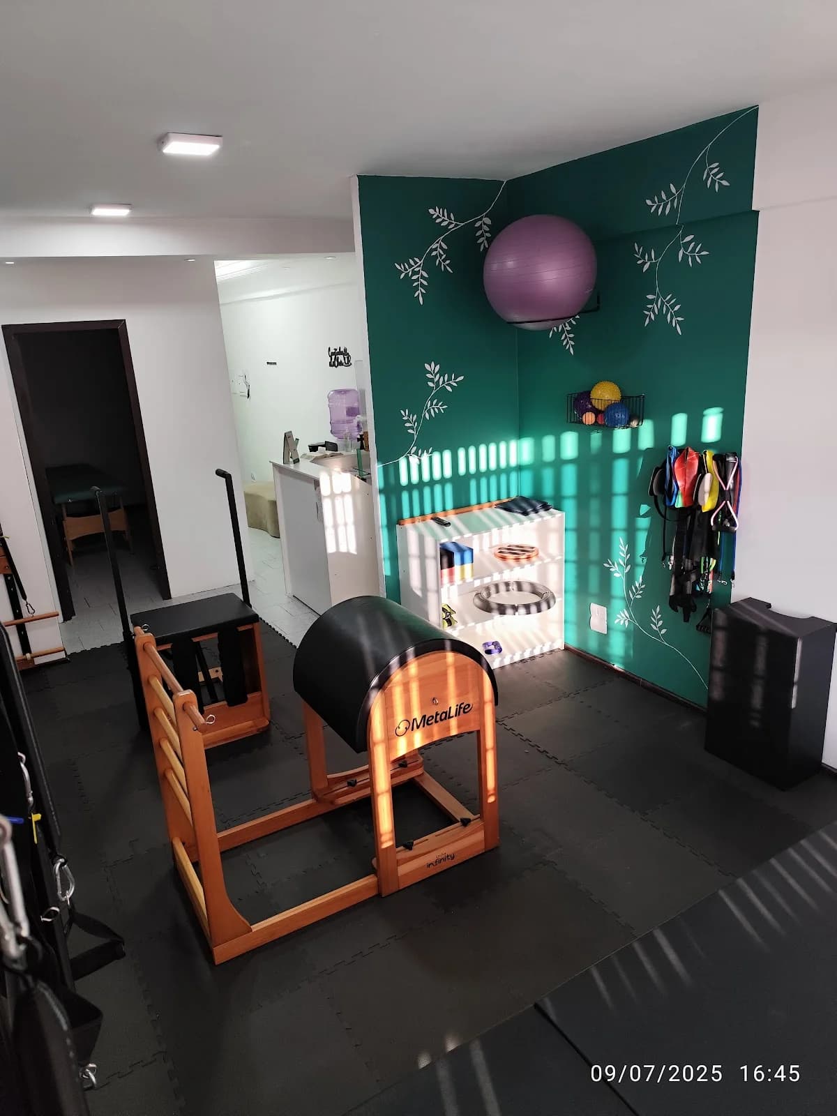 Studio de pilates Dra. Amanda Golon - Reabilitação e bem estar – foto 1