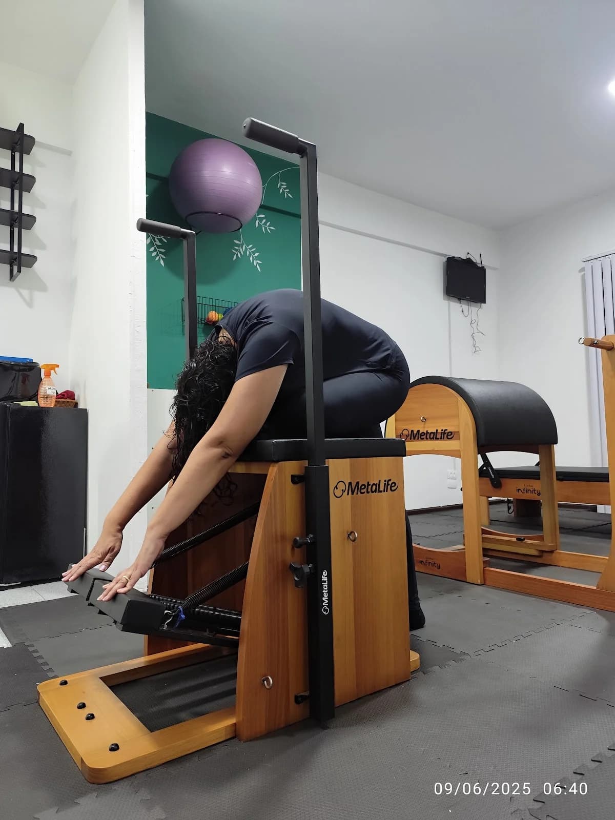 Studio de pilates Dra. Amanda Golon - Reabilitação e bem estar – foto 2