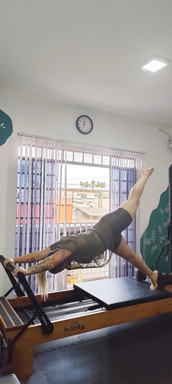 Studio de pilates Dra. Amanda Golon - Reabilitação e bem estar – foto 3