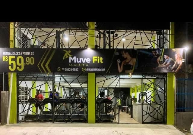 Muve Fit Academia – foto 1