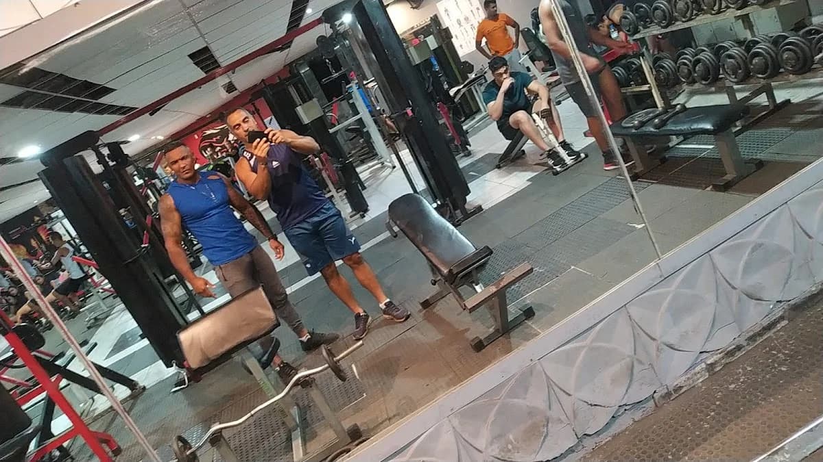 Academia Aguiar Fitness – foto 1