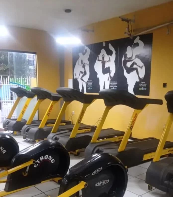 Academia Sabala Fitness – foto 1