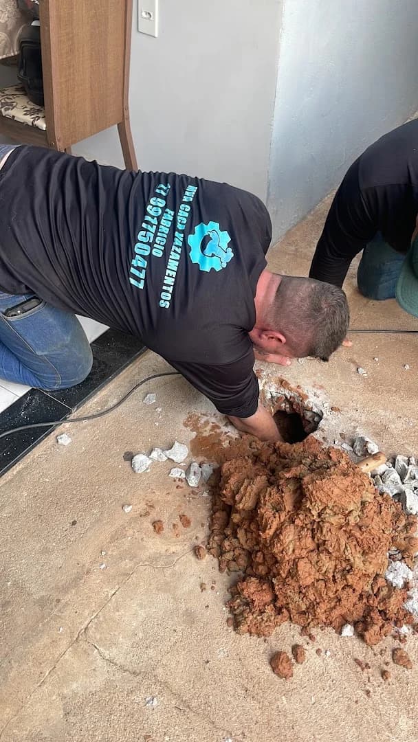 Mva caça vazamentos – foto 1