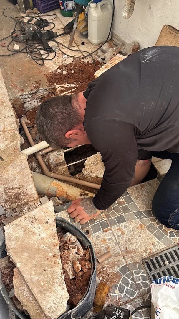 Mva caça vazamentos – foto 2