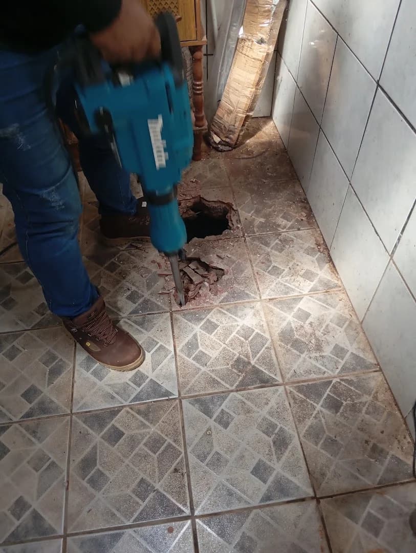 Mva caça vazamentos – foto 3