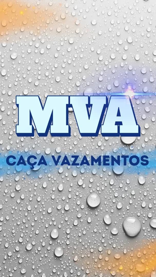 Mva caça vazamentos