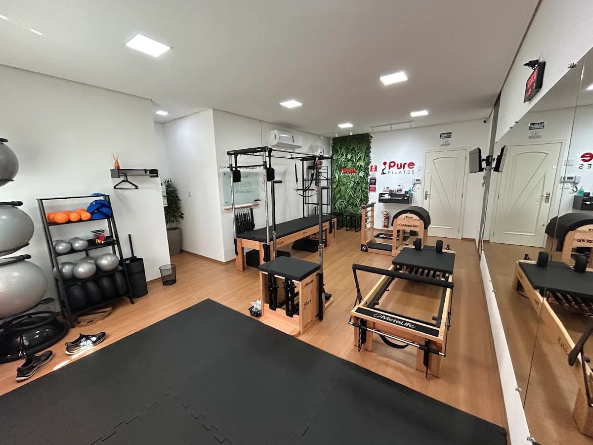 Pure Pilates - Brasilândia - Parapuã – foto 2