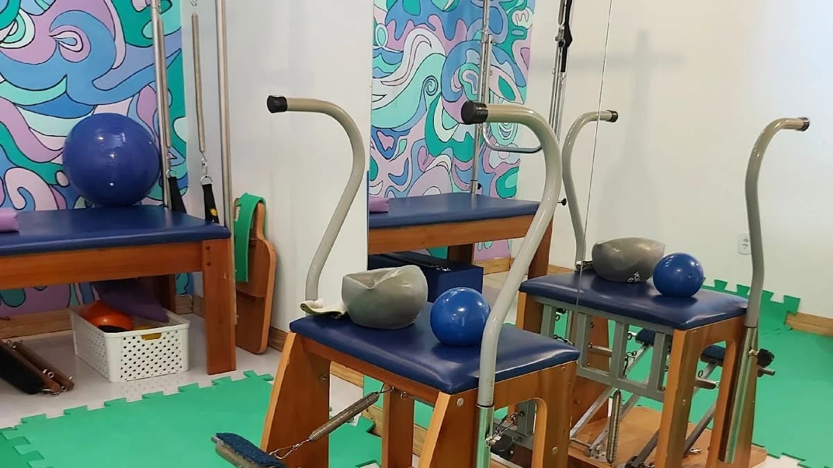 Pilates MaterElos - (Pilates, Yoga, RPG, Acupuntura) - Reabilitação e Condicionamento Físico – foto 1