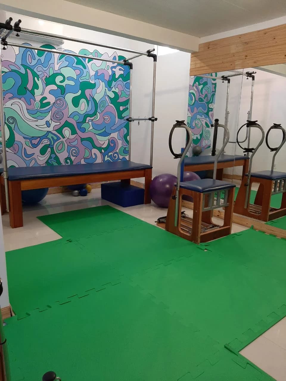 Pilates MaterElos - (Pilates, Yoga, RPG, Acupuntura) - Reabilitação e Condicionamento Físico – foto 3