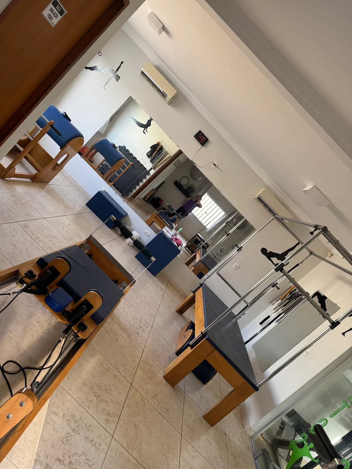 Hayssa Pilates Studio & Home