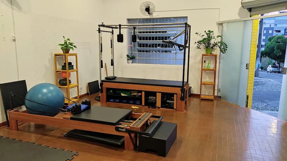 Fernanda Cristina Studio de Pilates – foto 1