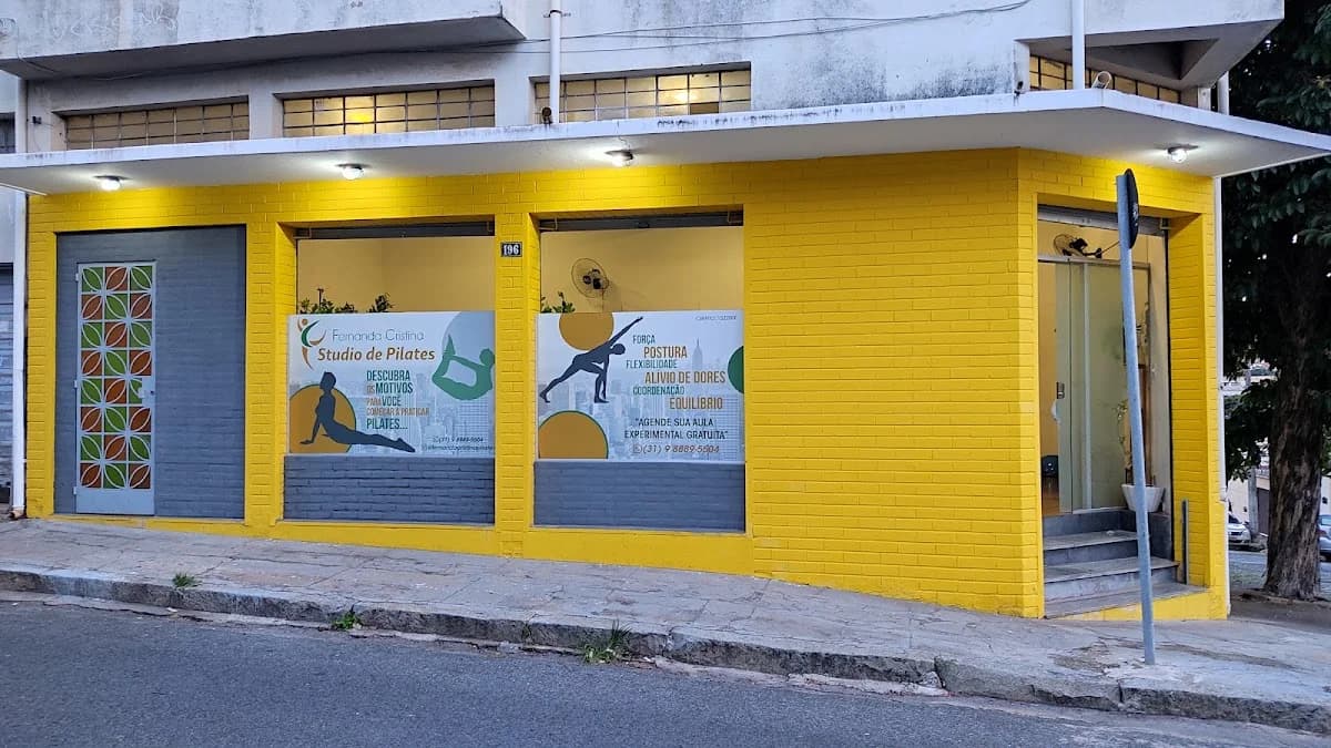 Fernanda Cristina Studio de Pilates – foto 2