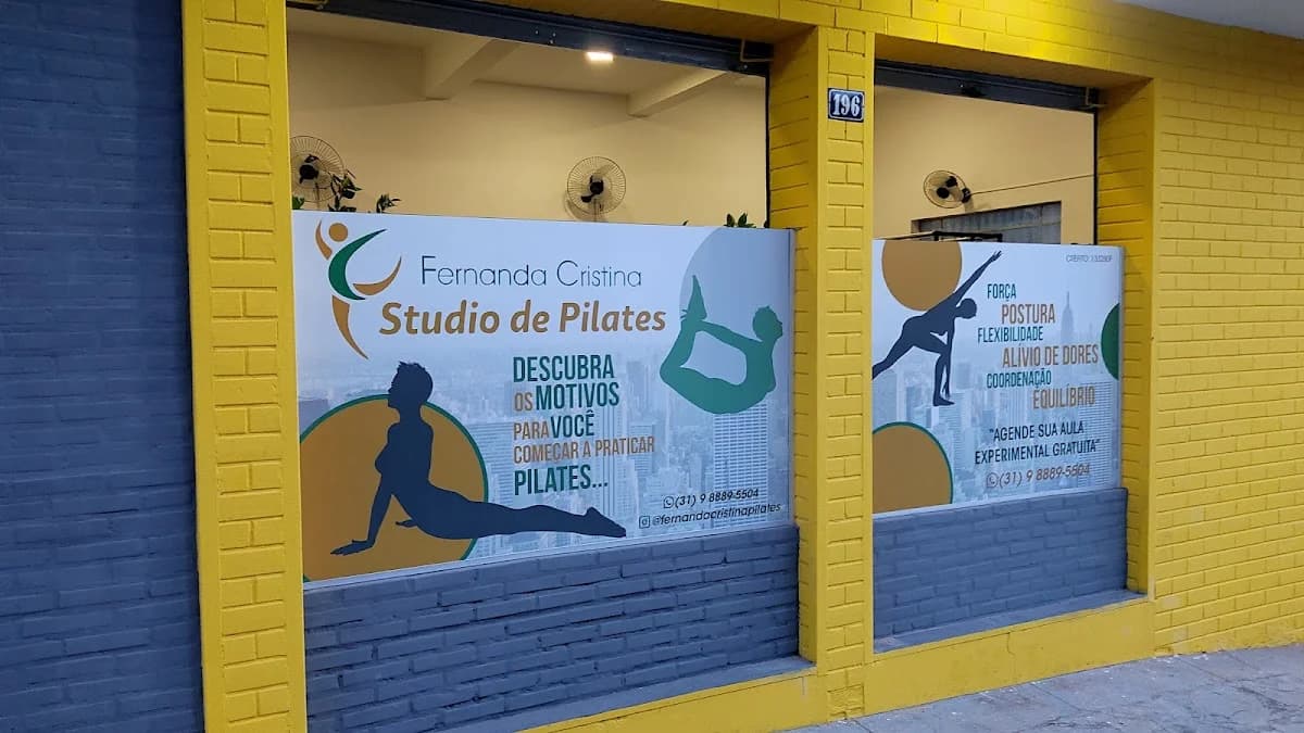 Fernanda Cristina Studio de Pilates – foto 3