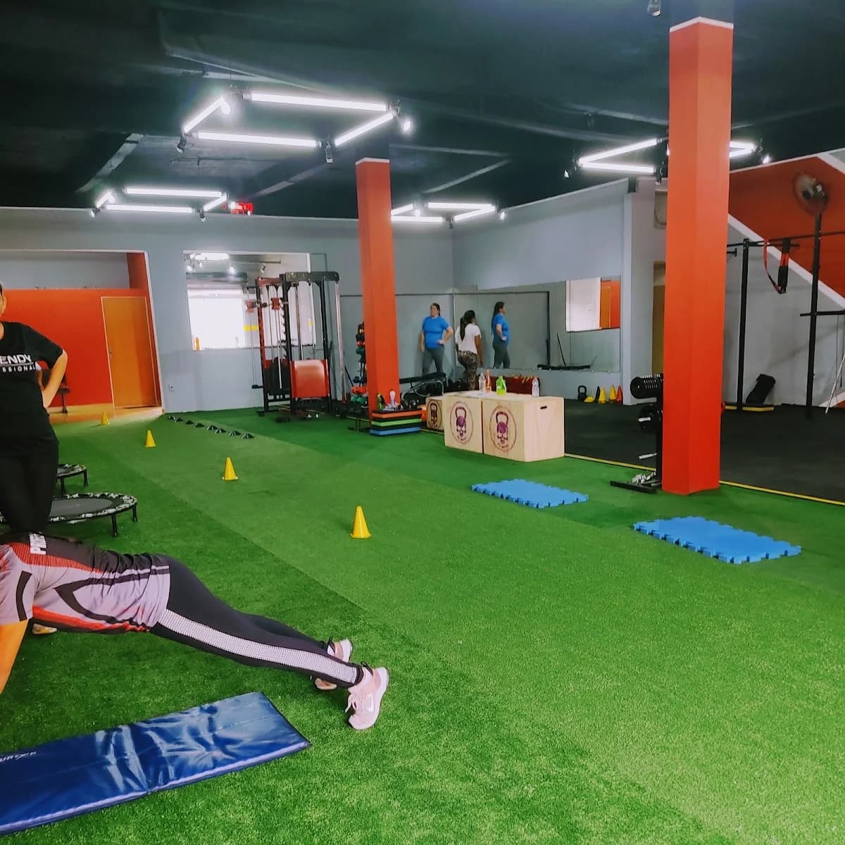 Studio Range – foto 3