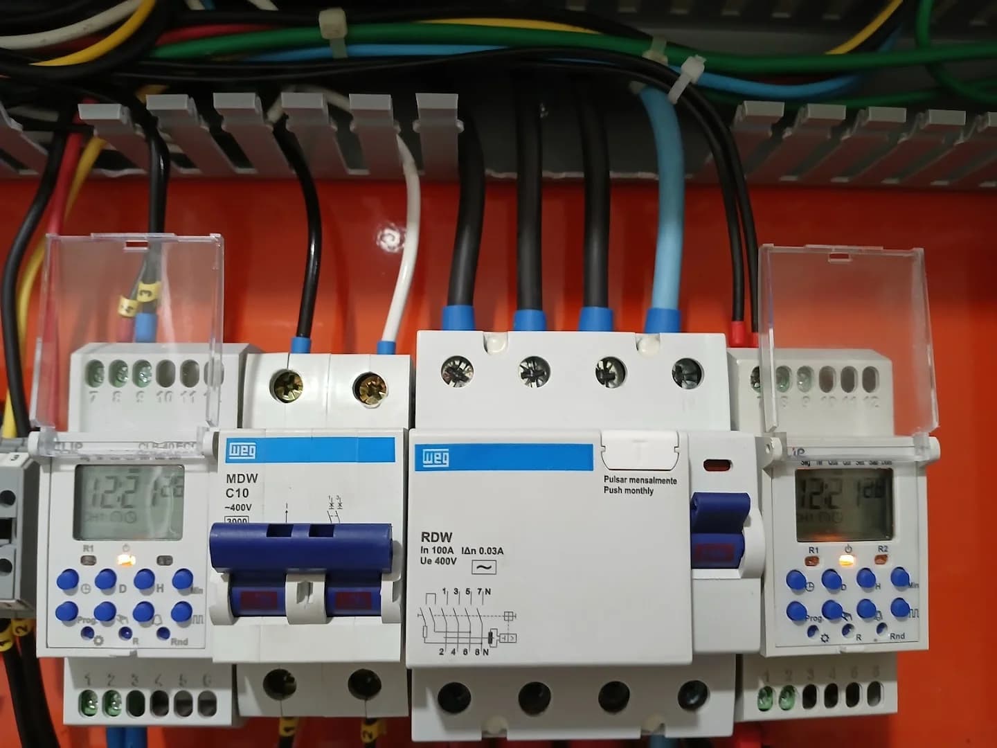ELETRO JHOL SERVIÇOS ELÉTRICOS – foto 1