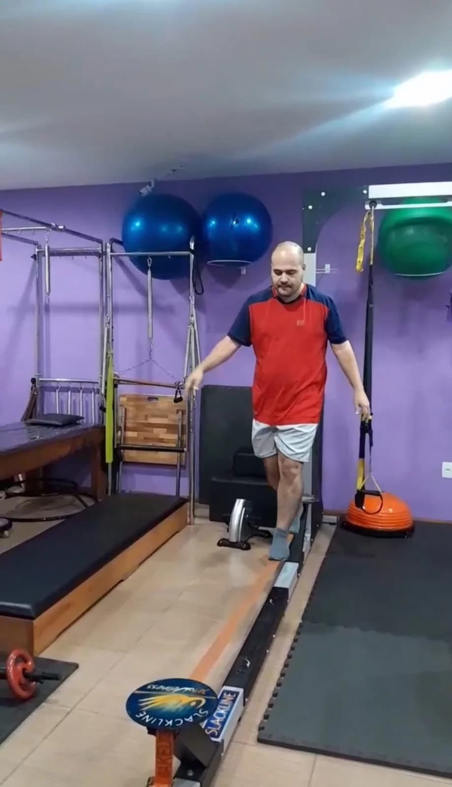 Nosso Espaço Pilates – foto 1