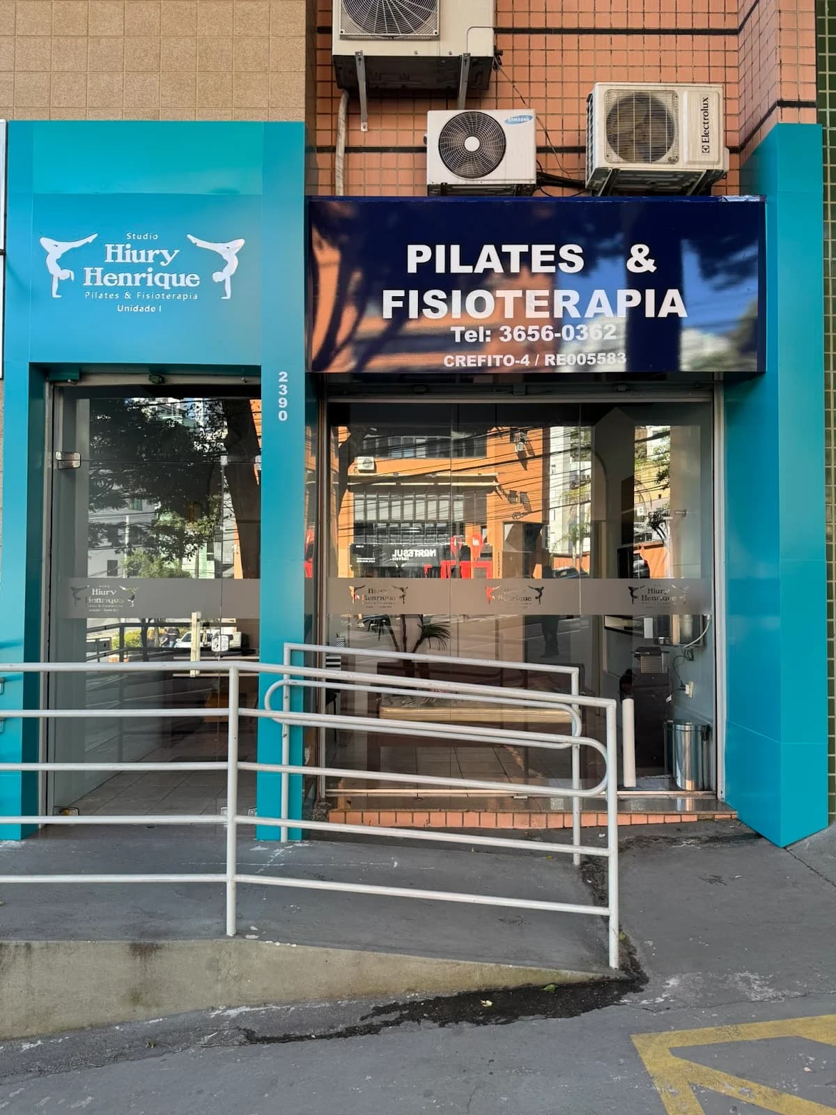 Studio Hiury Henrique Pilates & Fisioterapia – foto 3