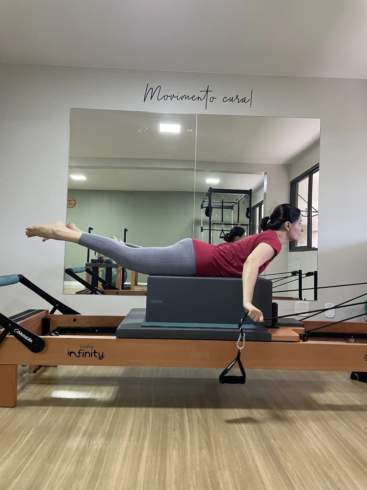 Estúdio Marisa Monteiro Pilates & Fisioterapia – foto 1