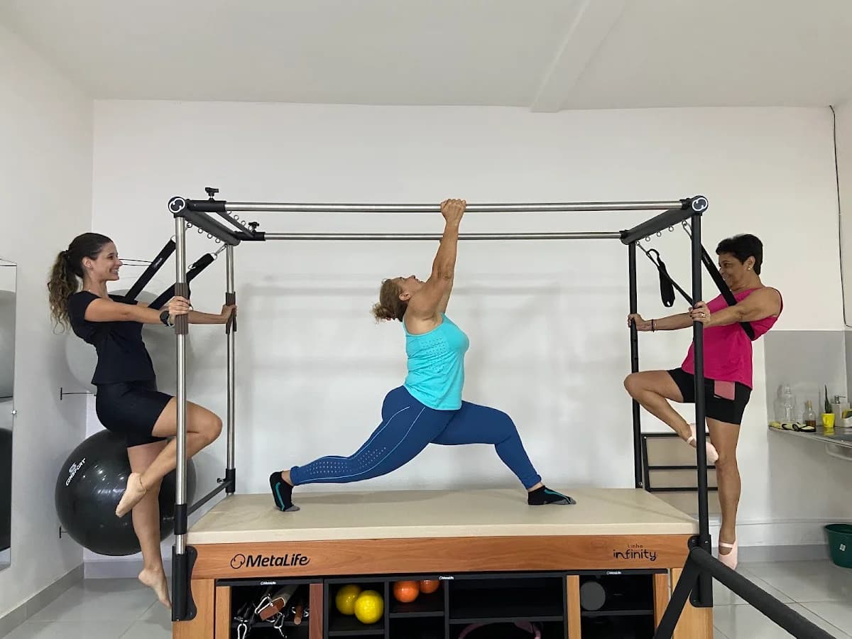 MoviMente Pilates e Fisioterapia – foto 1