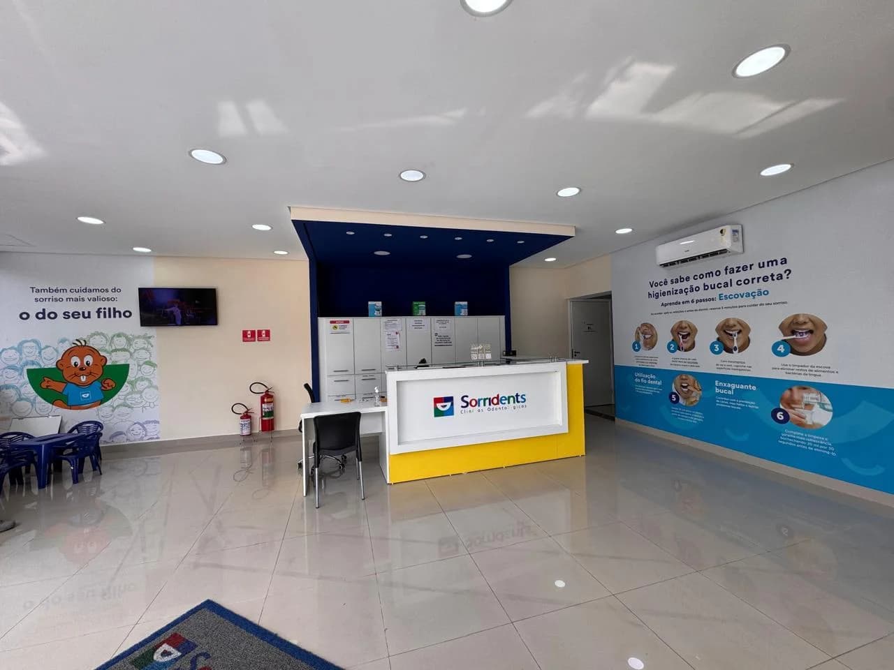 Sorridents Clínicas Odontológicas Jardim Rina Santo André – foto 2