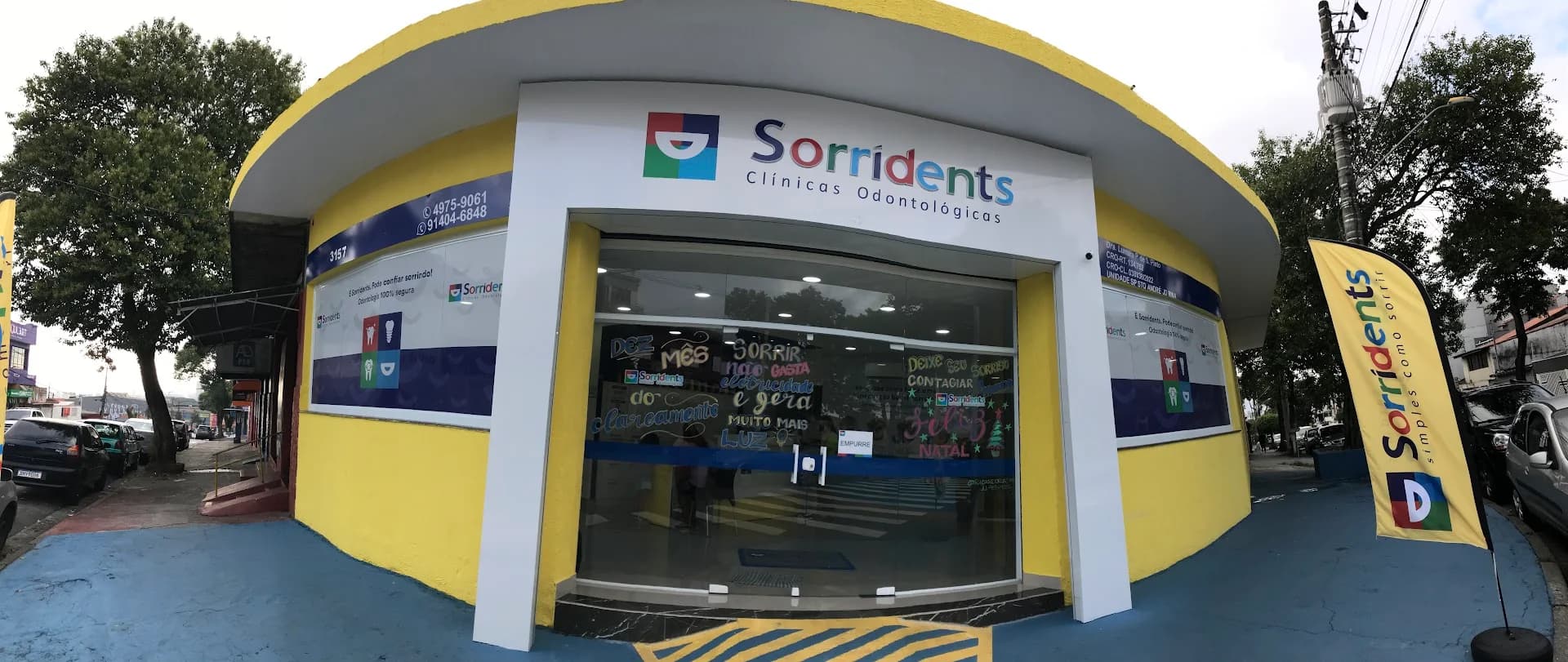 Sorridents Clínicas Odontológicas Jardim Rina Santo André – foto 3