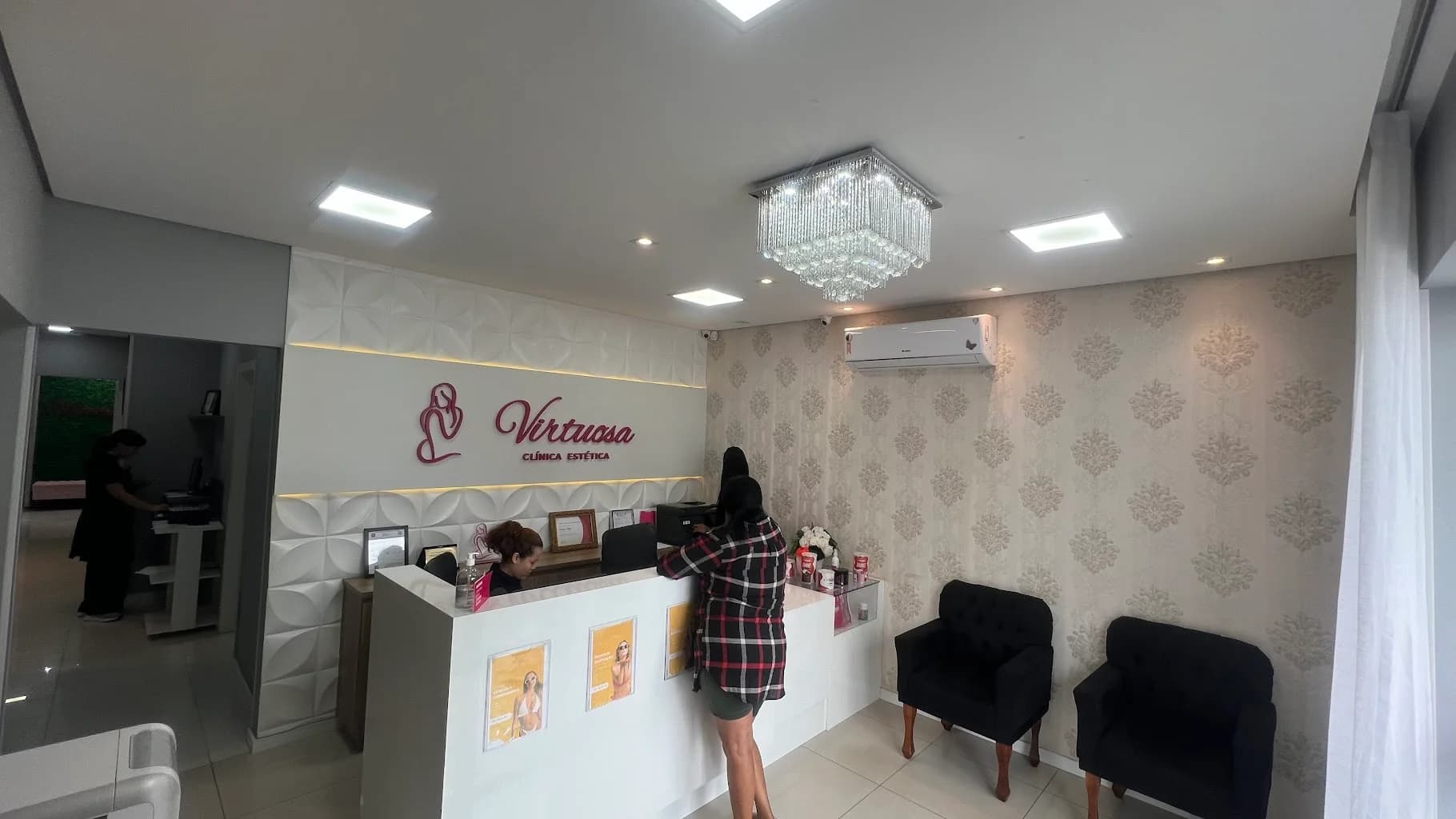 Clínica Virtuosa - Itajaí – foto 2