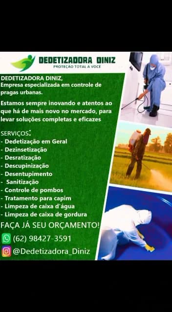 DEDETIZADORA DINIZ – foto 2
