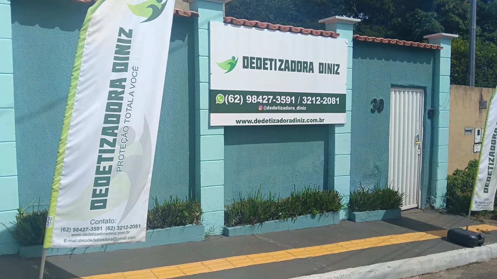 DEDETIZADORA DINIZ – foto 3