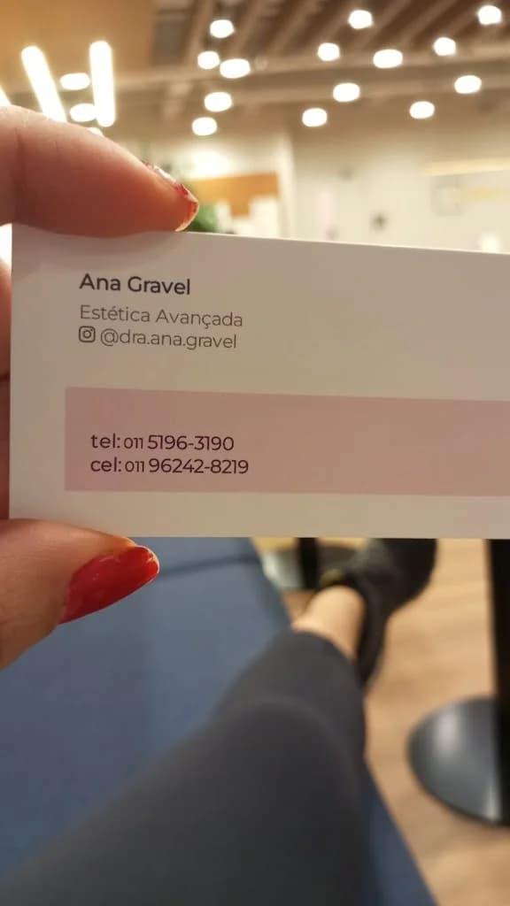 Estética Avançada - Ana Gravel – foto 2
