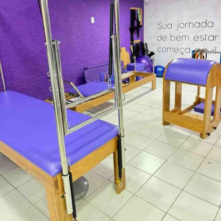 Curare Estúdio de Pilates e Musculação – foto 3