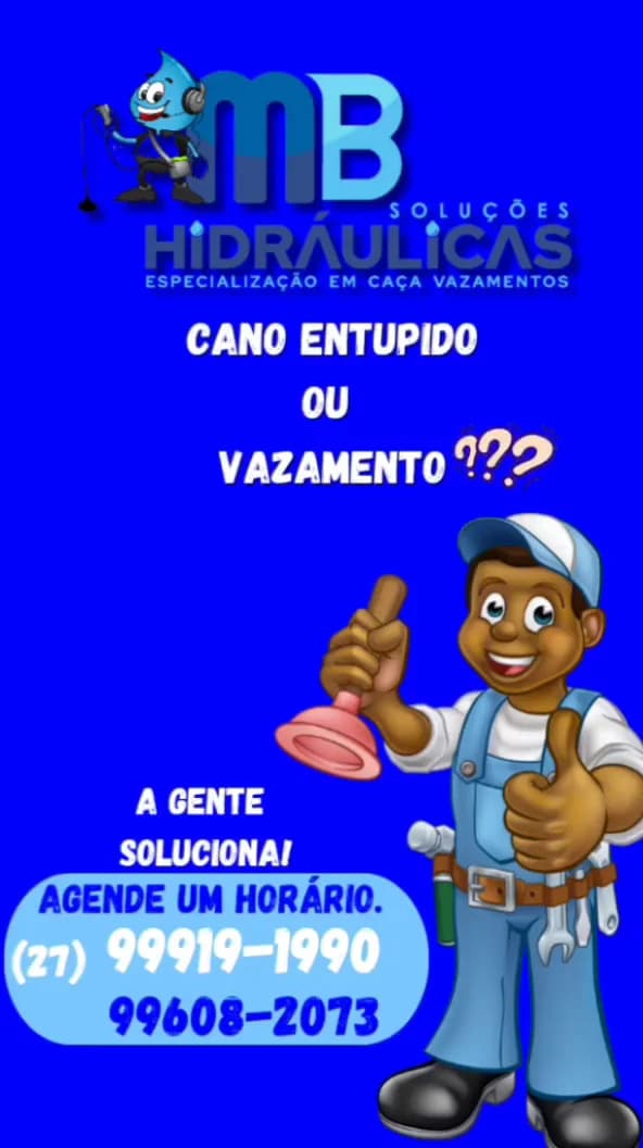MB Serviços Hidráulicos e construções – foto 2