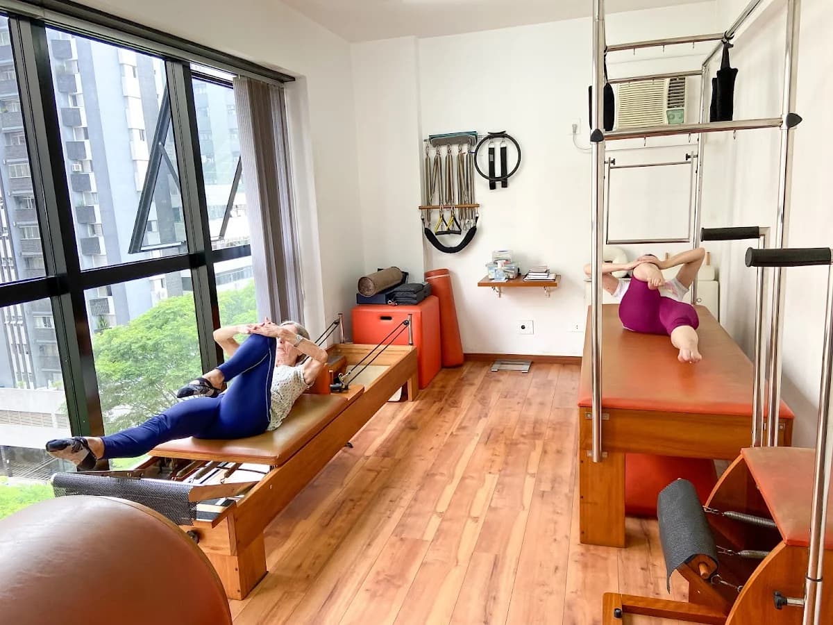 PILATES Rafael Klein – foto 2