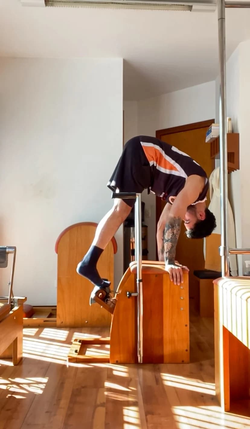 PILATES Rafael Klein – foto 3