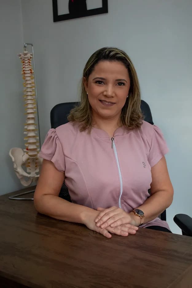 Microfisioterapia Fernanda Oliveira | Maringá – foto 1