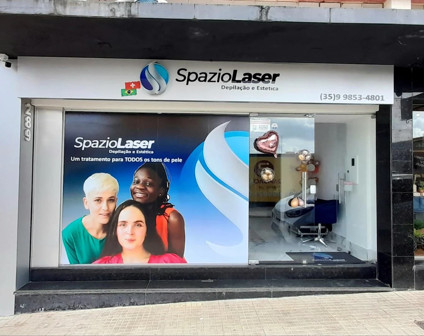 SPAZIO LASER – foto 3