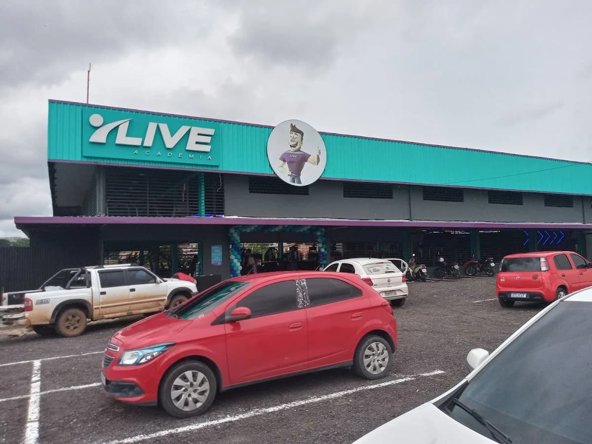 Live Academia Camapuã – foto 3