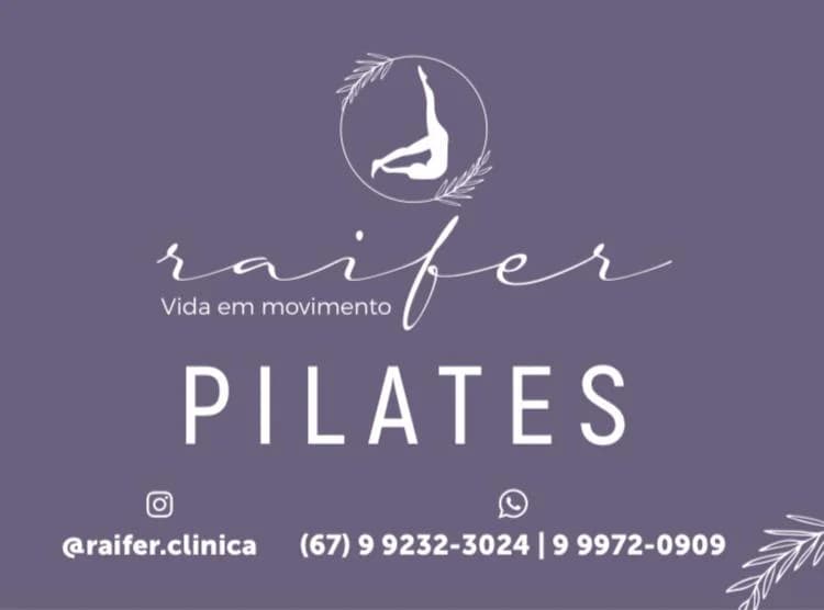 Raifer • Vida em Movimento – foto 1