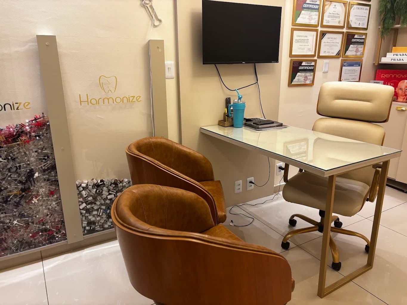 Harmonize | Clínica de Estética e Odontológica - Dra. Karise Martins – foto 3