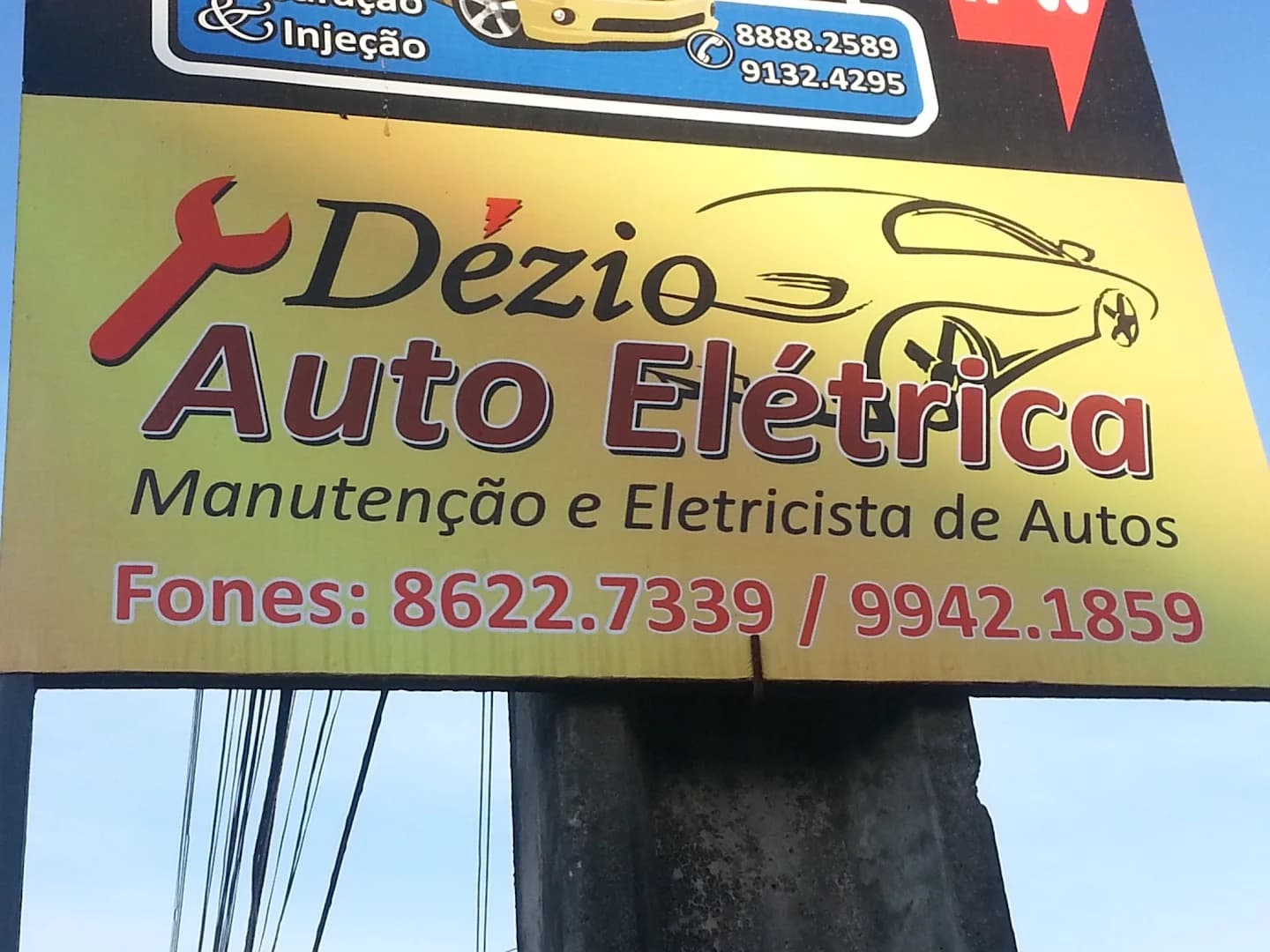 Dézio Auto Elétrica – foto 3