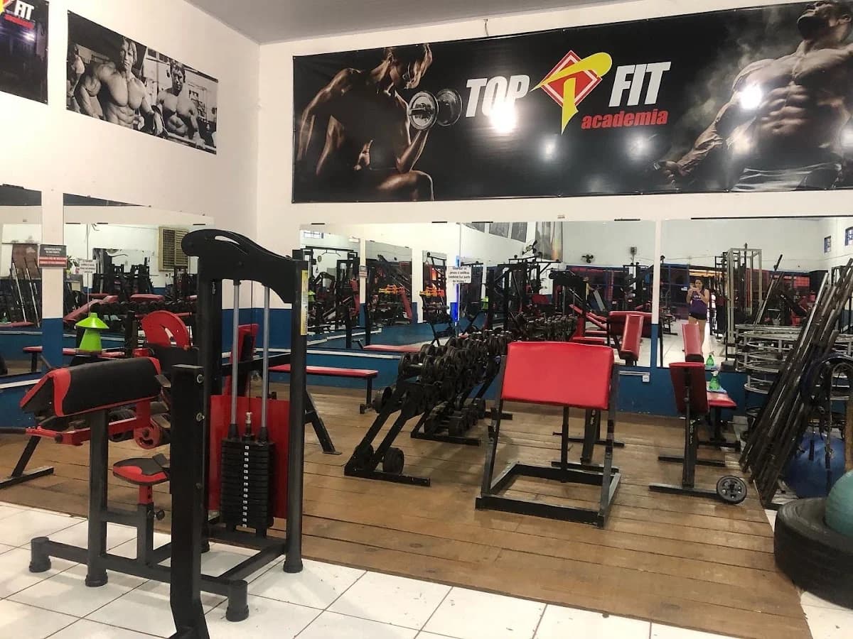 Top Fit - Tijuca – foto 2