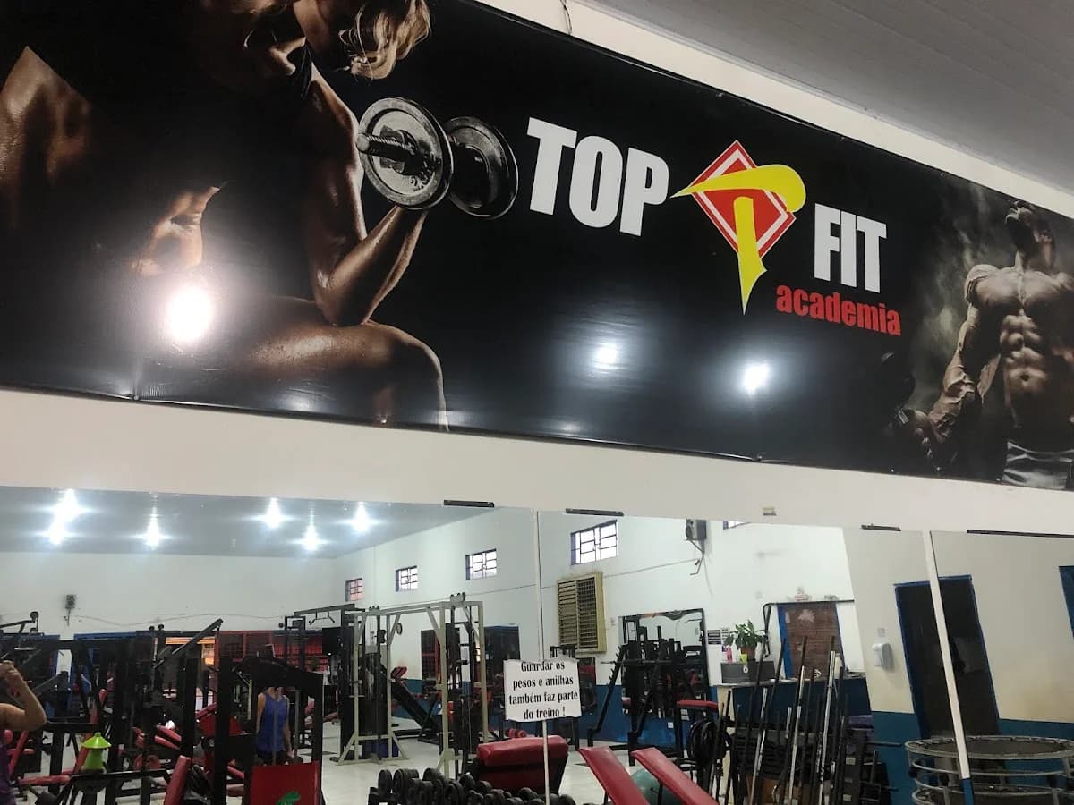 Top Fit - Tijuca – foto 3