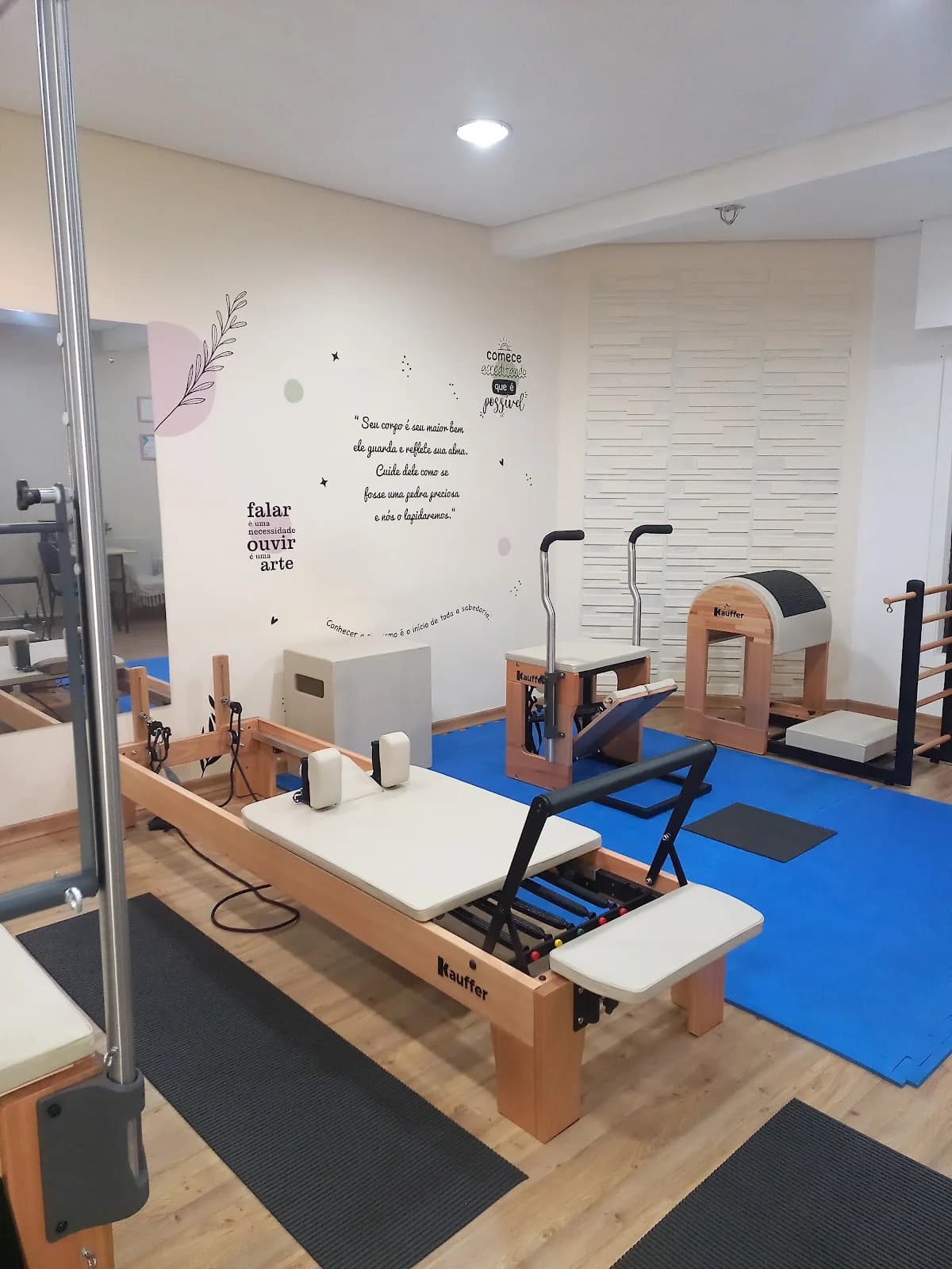 Estúdio Thaís Cabral - pilates zona sul de Porto alegre – foto 1