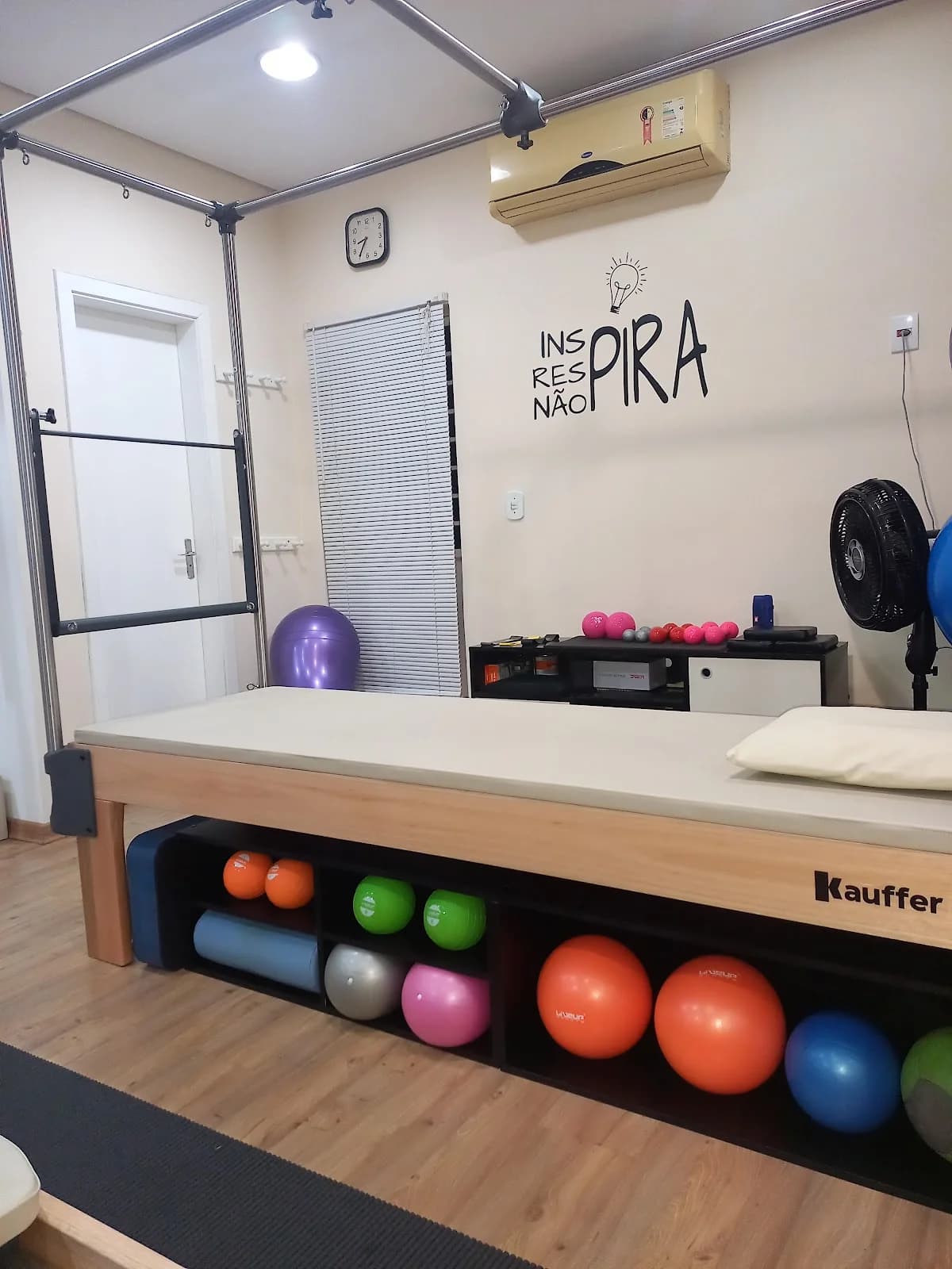 Estúdio Thaís Cabral - pilates zona sul de Porto alegre – foto 2