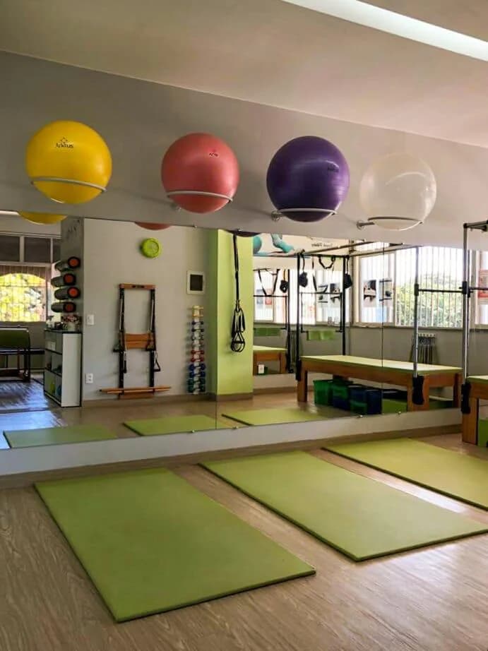 Funcionall Pilates - Está na hora de cuidar de VOCÊ! – foto 2
