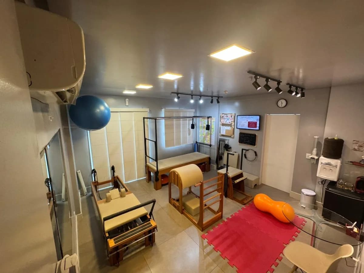 Espaço Lorrane Barra- pilates e reabilitação – foto 1