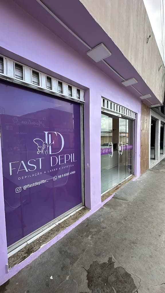 Fast Depil Depilação a Laser e Estética