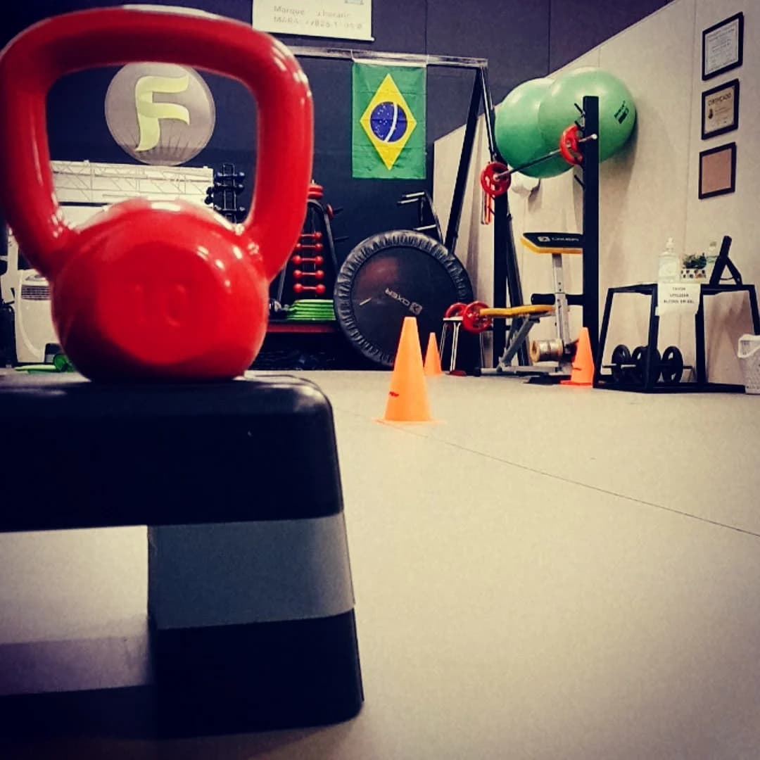 Funcional Programas de Treinamento Físico – foto 1