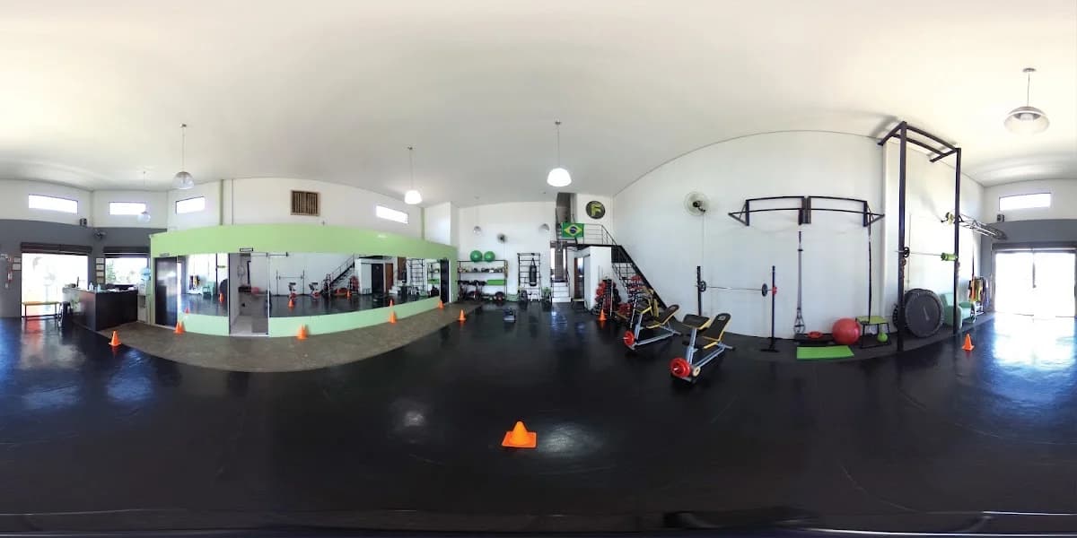 Funcional Programas de Treinamento Físico – foto 2
